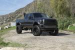Ford F-250 Super Duty Crew Cab on Forgiato Wheels (Ventoso-T) 2018 года